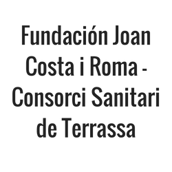 Fundación Joan Costa i Roma - Consorci Sanitari de Terrassa