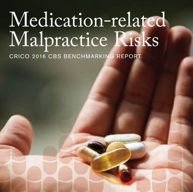 Medication-related Malpractice Risks