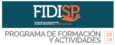 Catalogo FIDISP 2018 Seguridad del paciente