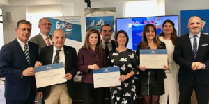 Fundación FIDISP premia al proyecto de investigación PROGRAMA AIR FARMACIA del SERGAS