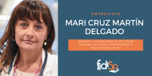Entrevista Mari Cruz Martin Delgado FIDISP